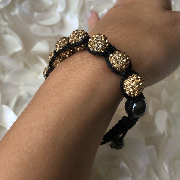 FINAL SALE ⚠️ 6 Shamballa Inspired Bracelets !! - Picture 6 of 8